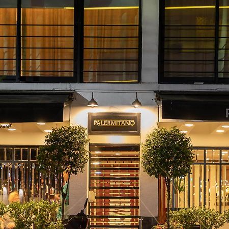 Hotel Palermitano By Dot Boutique Буэнос-Айрес Экстерьер фото
