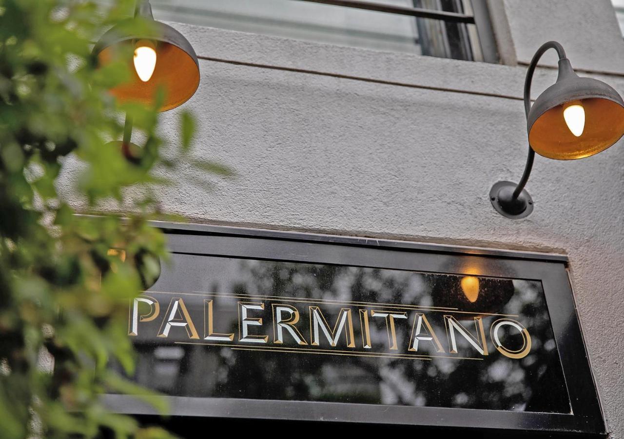 Hotel Palermitano By Dot Boutique Буэнос-Айрес Экстерьер фото