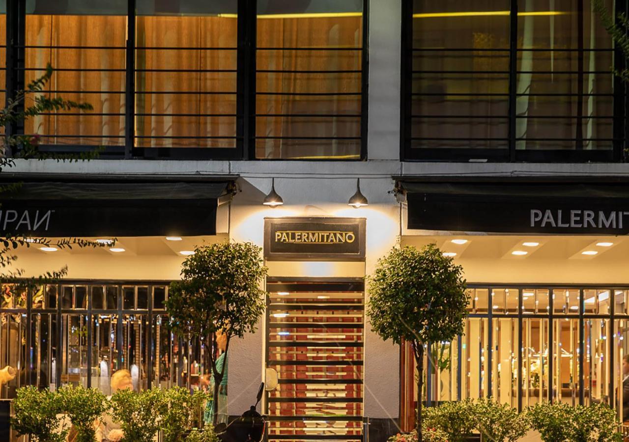 Hotel Palermitano By Dot Boutique Буэнос-Айрес Экстерьер фото