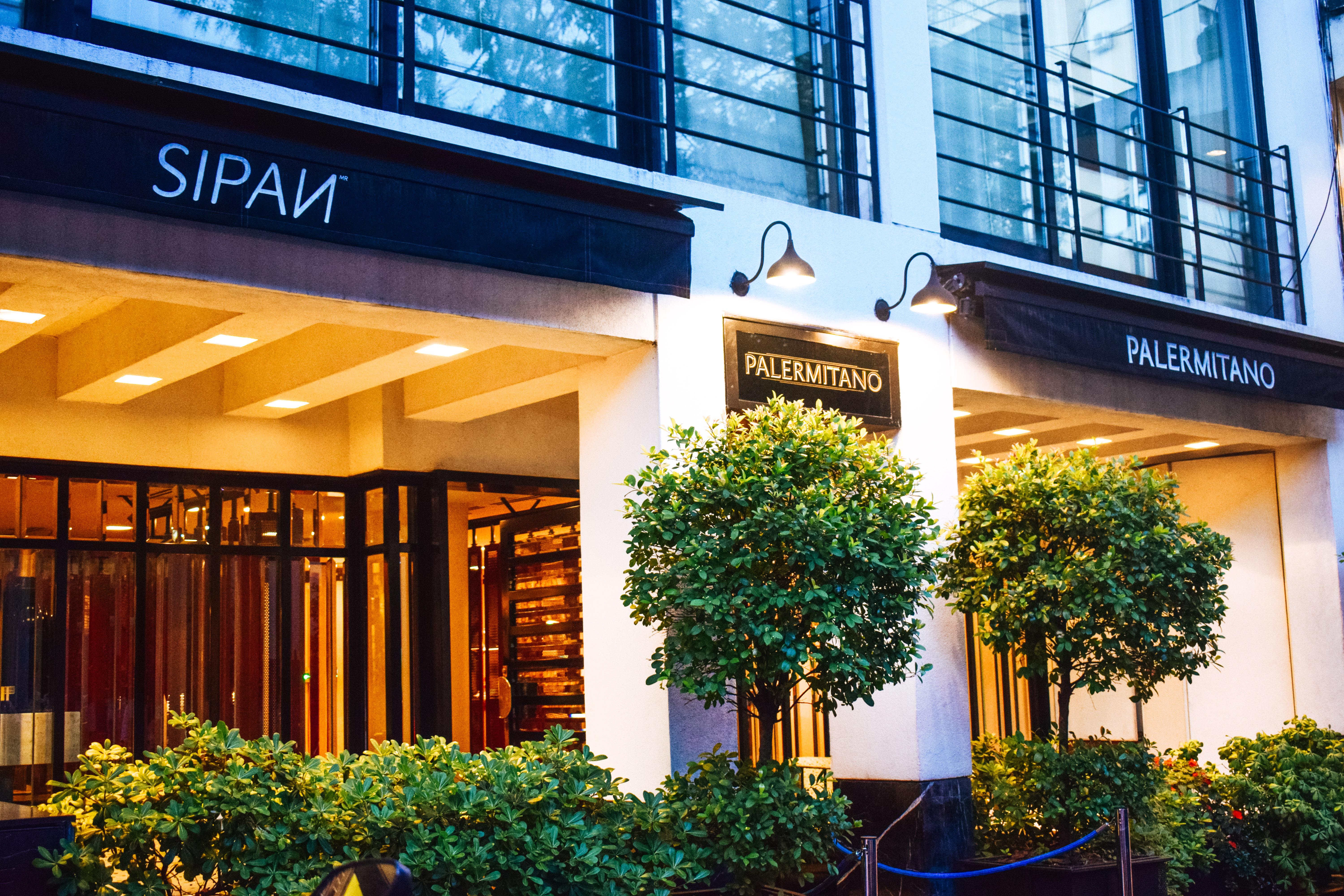 Hotel Palermitano By Dot Boutique Буэнос-Айрес Экстерьер фото